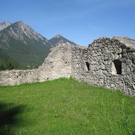 Maria Ginther Appartement *