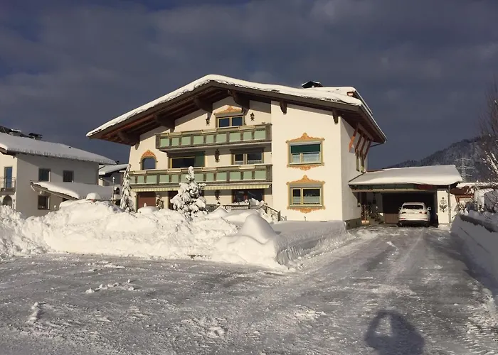 玛丽亚金瑟尔公寓 * 平斯旺