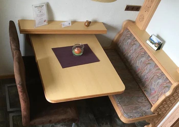 玛丽亚金瑟尔公寓 平斯旺