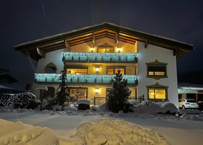 玛丽亚金瑟尔公寓 * 平斯旺