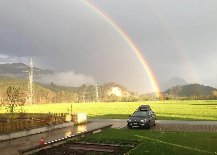 玛丽亚金瑟尔公寓 *