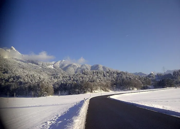 公寓 玛丽亚金瑟尔公寓 平斯旺