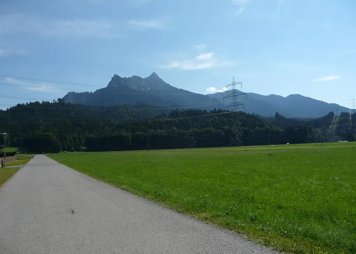 公寓 玛丽亚金瑟尔公寓 平斯旺