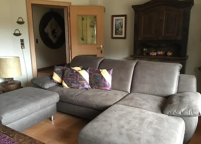 玛丽亚金瑟尔公寓 *