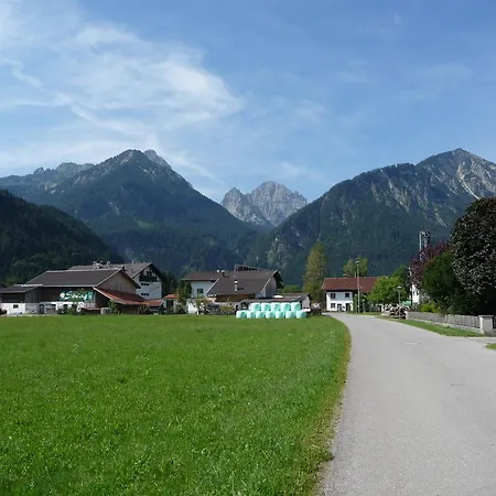 Apartament Maria Ginther Pinswang