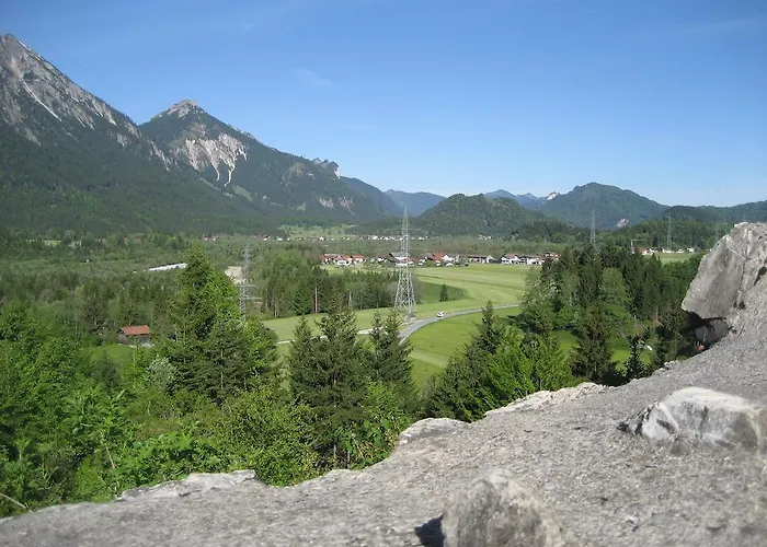 Maria Ginther דירה